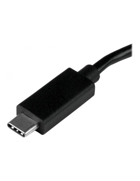 Hub startech usb tipo c 4 en 1