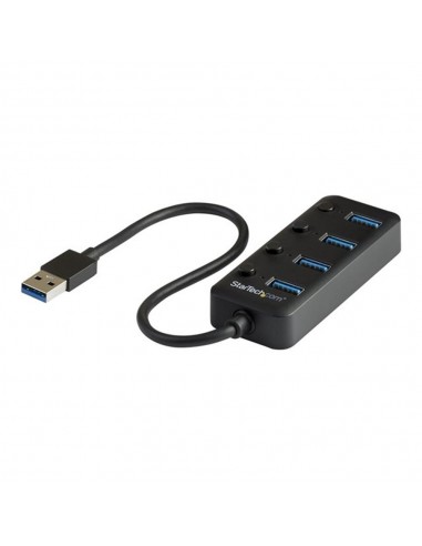 Hub startech usb 3.0 4 en 1
