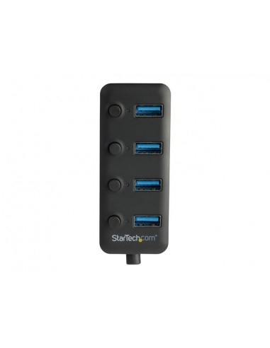 Hub startech usb 3.0 4 en 1