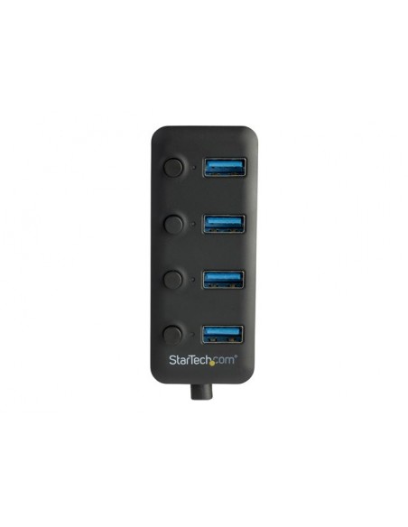 Hub startech usb 3.0 4 en 1 Hub startech usb 3.0 4 en 1