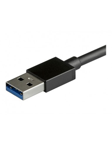 Hub startech usb 3.0 4 en 1