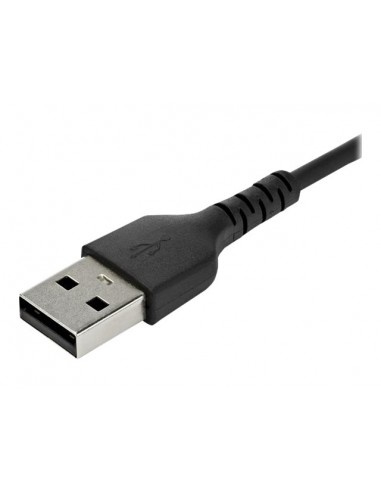 Cable usb tipo c a usb tipo a startech 1m - macho - macho - negro