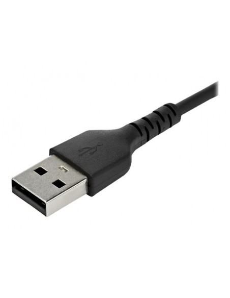 Cable usb tipo c a usb tipo a startech 1m - macho - macho - negro Cable usb tipo c a usb tipo a startech 1m - macho - macho - negro