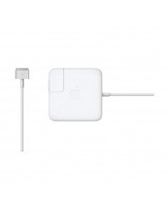 Adaptador de corriente apple magsafe2 85w blanco