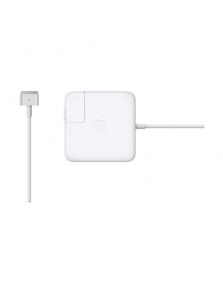 Adaptador de corriente apple magsafe2 85w blanco