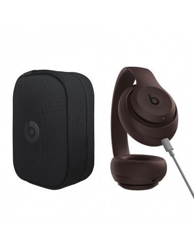 Auriculares apple beats studio pro inalambrico brown