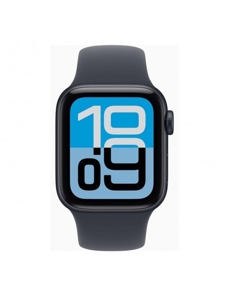 Smartwatch apple watch se 3&nbsp;gps 40mm&nbsp;midnight m - l