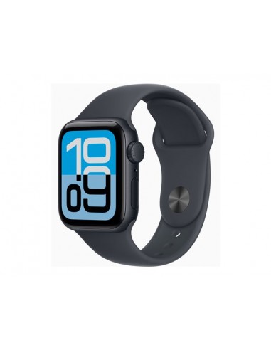 Smartwatch apple watch se 3 gps 40mm midnight m - l