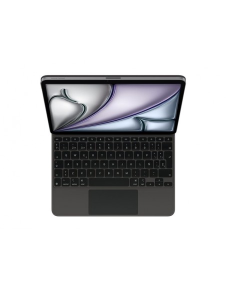 Teclado apple magic keyboard negro + funda Teclado apple magic keyboard negro + funda