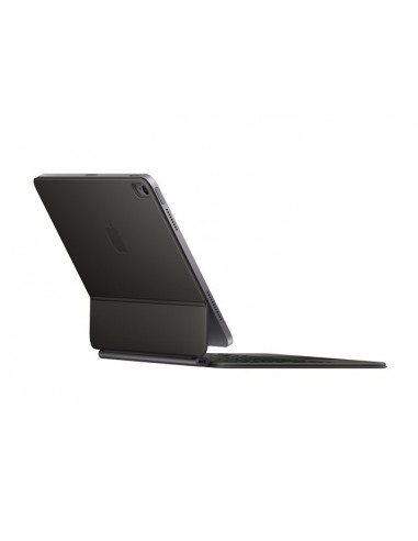 Teclado apple magic keyboard negro + funda