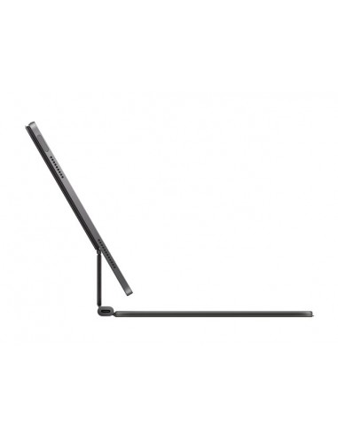 Teclado apple magic keyboard negro + funda