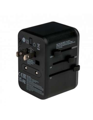 Cargador universal verbatim uta - 04 61w