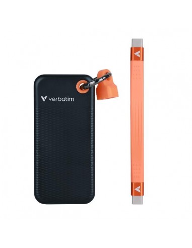 Disco duro externo ssd verbatim 2tb usb tipo c
