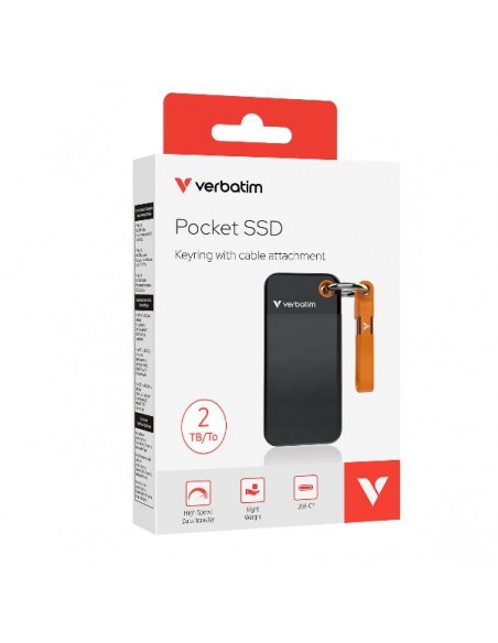Disco duro externo ssd verbatim 2tb usb tipo c Disco duro externo ssd verbatim 2tb usb tipo c