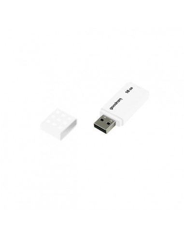 Memoria usb 2.0 goodram 16gb ume2 blanco
