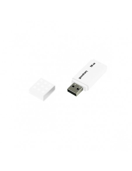 Memoria usb 2.0 goodram 16gb ume2 blanco Memoria usb 2.0 goodram 16gb ume2 blanco