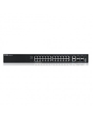 Switch 30 puertos zyxel xgs2220 - 30 - eu0101f