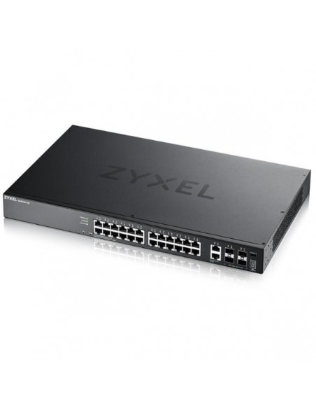 Switch 30 puertos zyxel xgs2220 - 30 - eu0101f