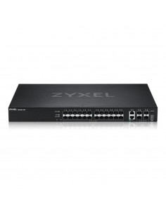 Switch 30 puertos zyxel xgs2220 - 30f - eu0101f