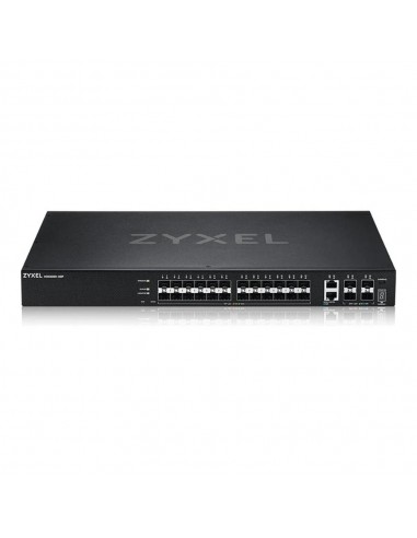Switch 30 puertos zyxel xgs2220 - 30f - eu0101f