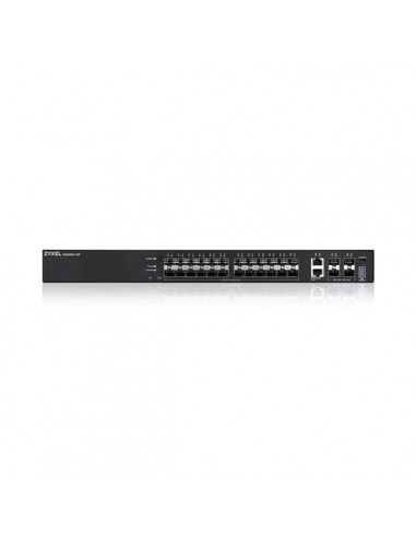 Switch 30 puertos zyxel xgs2220 - 30f - eu0101f