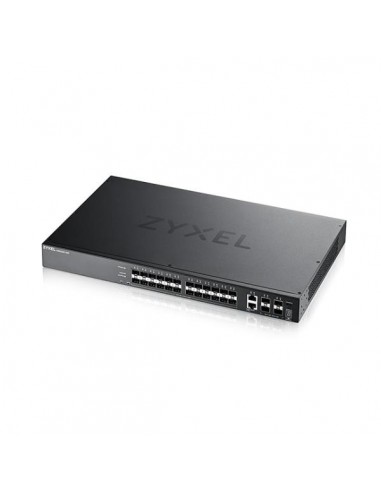 Switch 30 puertos zyxel xgs2220 - 30f - eu0101f