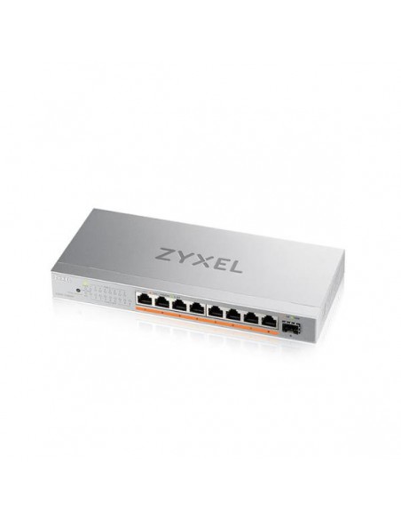 Switch 9 puertos zyxel xmg - 108hp - eu0101f Switch 9 puertos zyxel xmg - 108hp - eu0101f