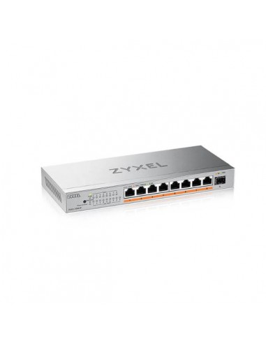 Switch 9 puertos zyxel xmg - 108hp - eu0101f