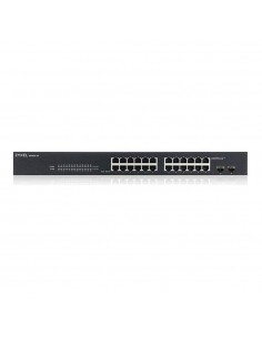 Switch 26 puertos zyxel gs1900 - 24 - eu0102f