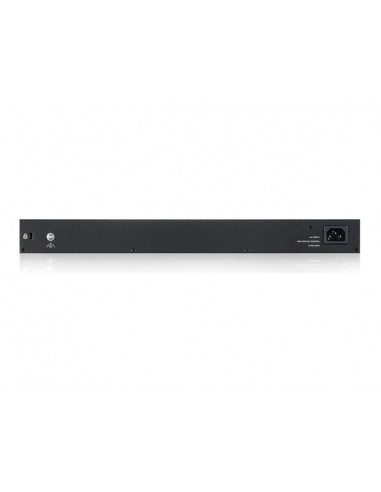 Switch 26 puertos zyxel gs1900 - 24 - eu0102f