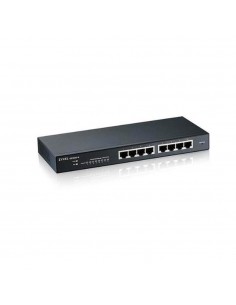 Switch zyxel gs1900 - 8 - eu0102f 8 puertos