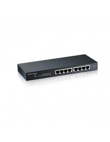 Switch zyxel gs1900 - 8 - eu0102f 8 puertos