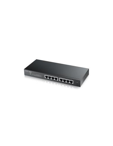 Switch zyxel gs1900 - 8 - eu0102f 8 puertos