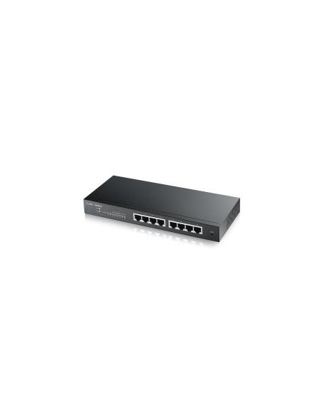 Switch zyxel gs1900 - 8 - eu0102f 8 puertos