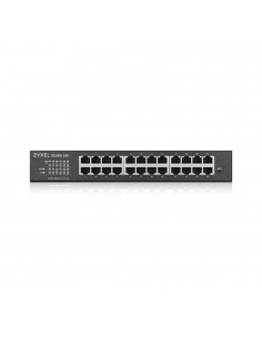 Switch zyxel gs1900 - 24e - eu0103f 24 puertos