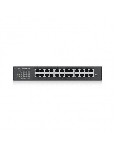 Switch zyxel gs1900 - 24e - eu0103f 24 puertos