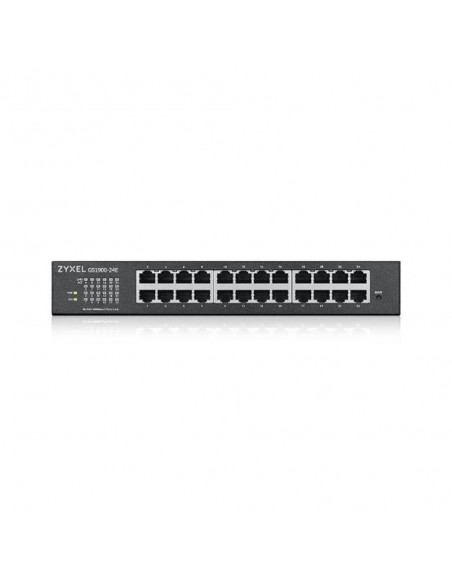 Switch zyxel gs1900 - 24e - eu0103f 24 puertos