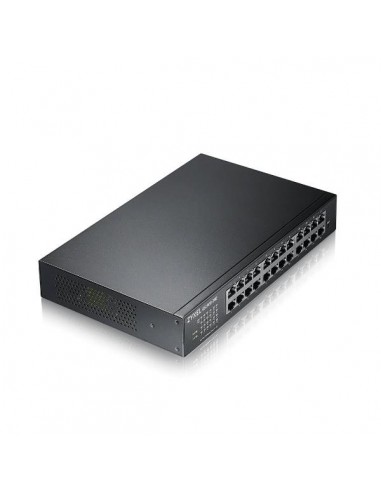 Switch zyxel gs1900 - 24e - eu0103f 24 puertos