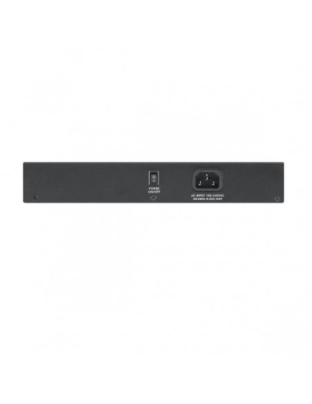 Switch zyxel gs1900 - 24e - eu0103f 24 puertos