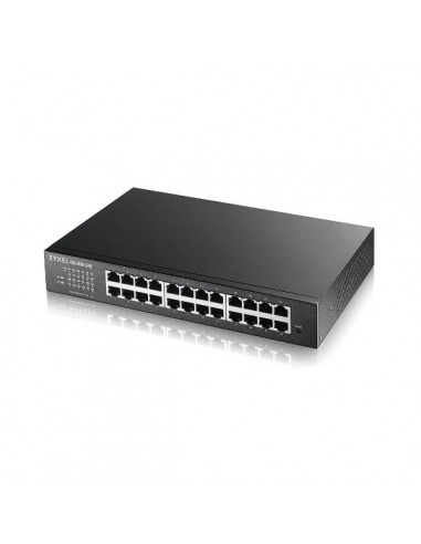 Switch zyxel gs1900 - 24e - eu0103f 24 puertos