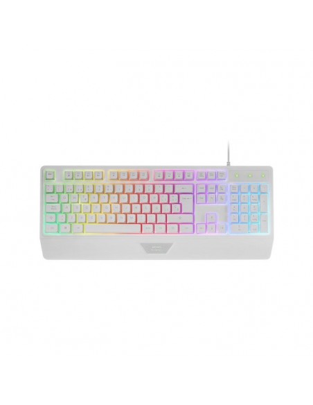 Kit mars gaming mcp124prowes blanco Kit mars gaming mcp124prowes blanco