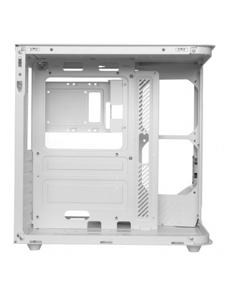 Caja ordenador mars gaming mccurv atx frgb cristal templado blanco Caja ordenador mars gaming mccurv atx frgb cristal templado blanco