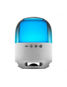 Altavoz mars gaming msfloww gris