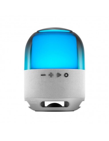 Altavoz mars gaming msfloww gris