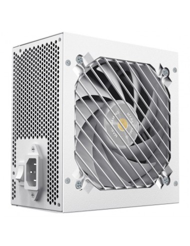 Fuente alimentacion mars gaming mpb850siw atx 850w blanca