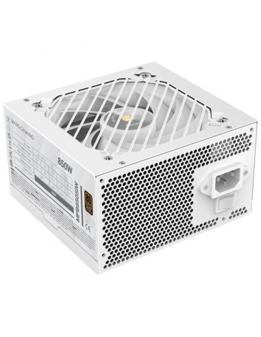 Fuente alimentacion mars gaming mpb850siw atx 850w blanca
