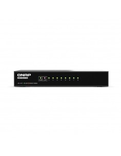 Switch qnap qsw - 1108 - 8t - r2 8 puertos