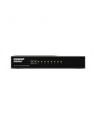 Switch qnap qsw - 1108 - 8t - r2 8 puertos