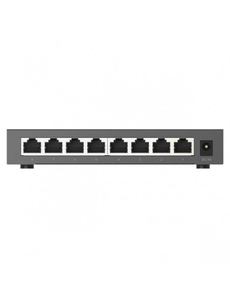 Switch qnap qsw - 1108 - 8t - r2 8 puertos Switch qnap qsw - 1108 - 8t - r2 8 puertos