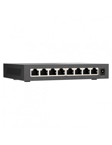 Switch qnap qsw - 1108 - 8t - r2 8 puertos